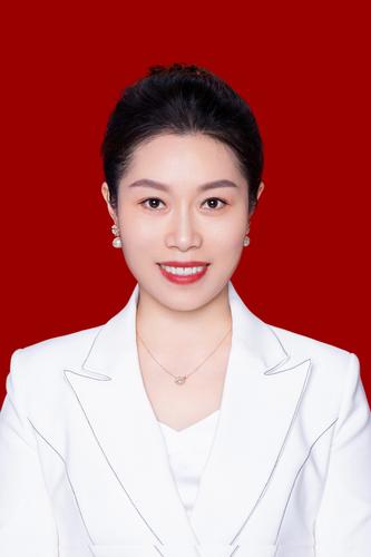 郑丽影 证件照 郑丽影 证件照