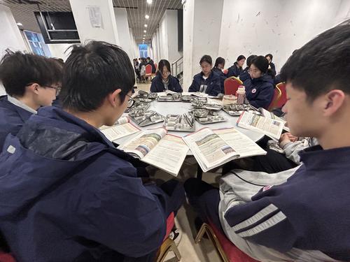 8抓紧学习文化课内容