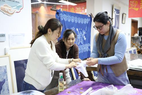 4认真学习非遗技巧
