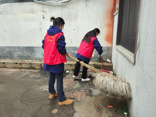 3-仔细清扫卫生死角