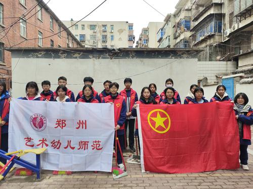 5-“万名团员进社区“