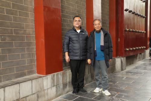 5古街小巷中感受宋朝文化 5古街小巷中感受宋朝文化