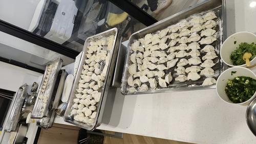 4满满的饺子,浓浓的幸福 4满满的饺子,浓浓的幸福