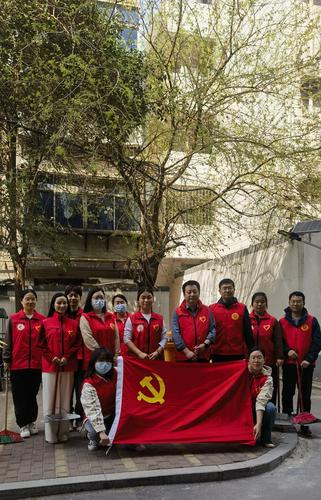 志愿留影 志愿留影