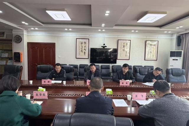 提升人才培养，共谋育人篇章        ——开封文化艺术职业学院莅临学校交流指导