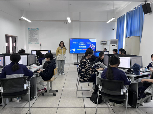 电商基础竞赛现场 电商基础竞赛现场