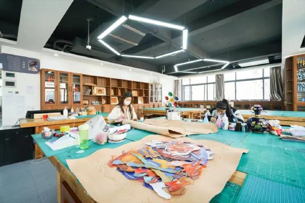 室内艺术设计 中高联合培养（3+2）中专段工艺美术